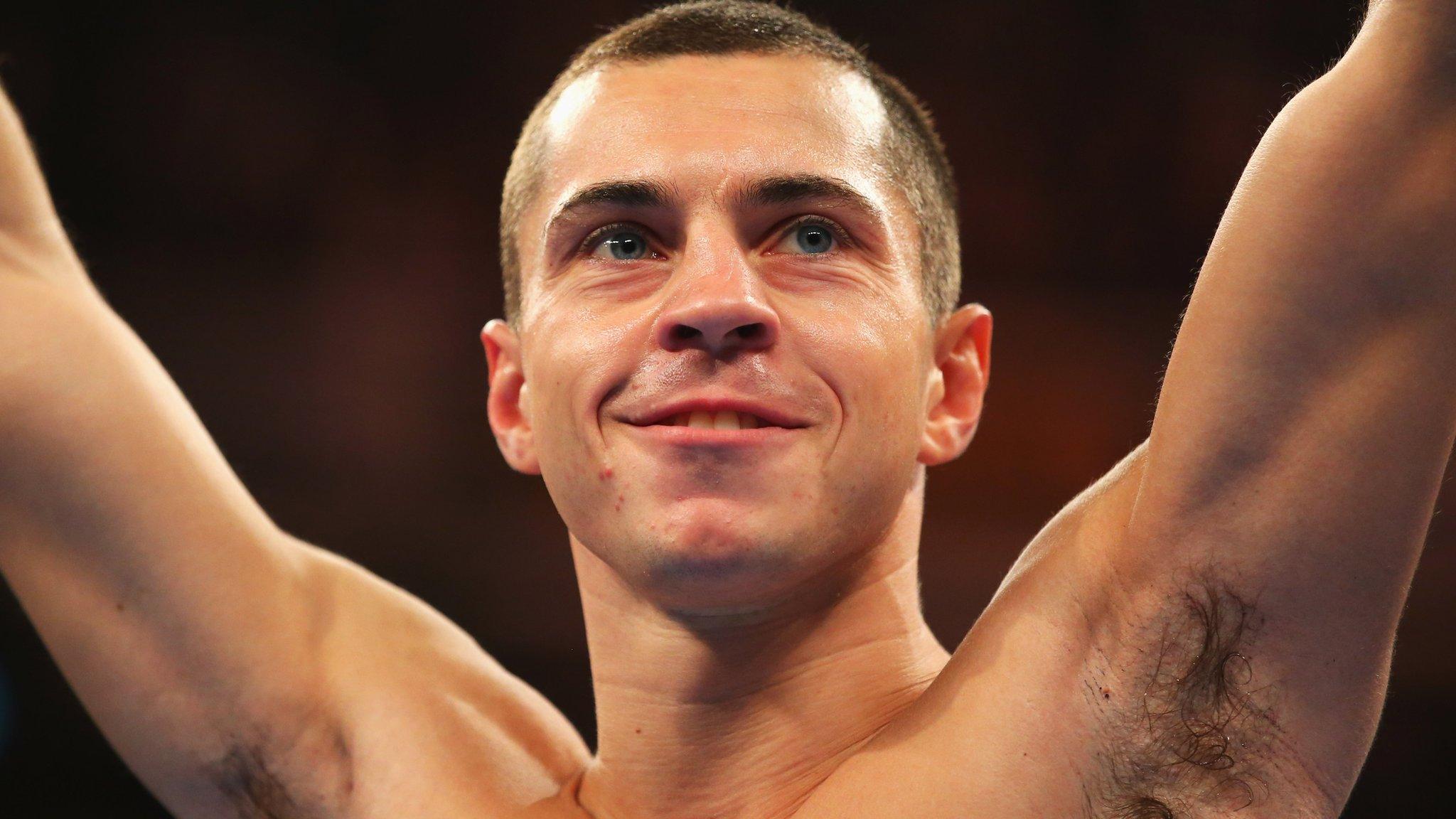 Scott Quigg