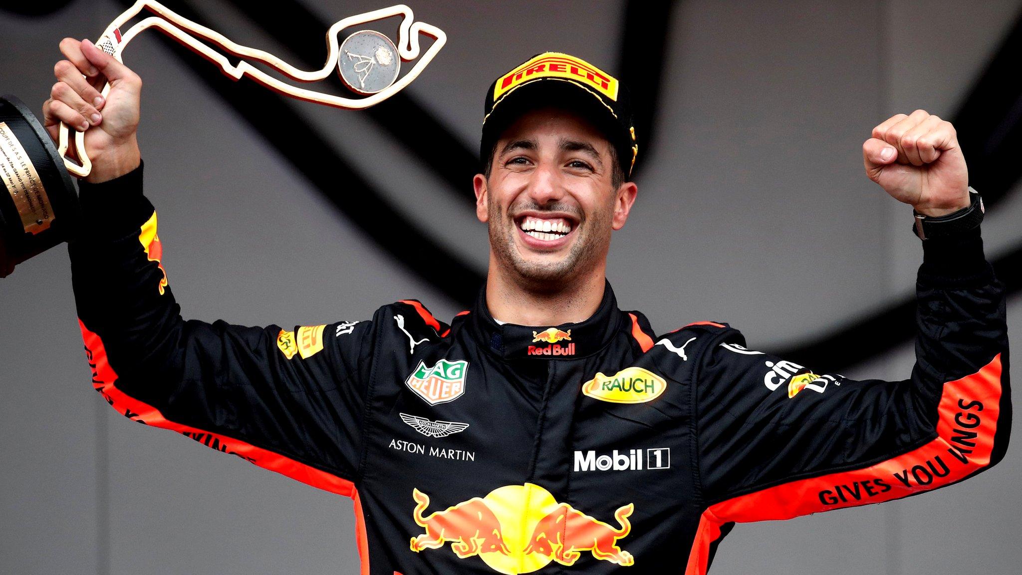 Daniel Ricciardo