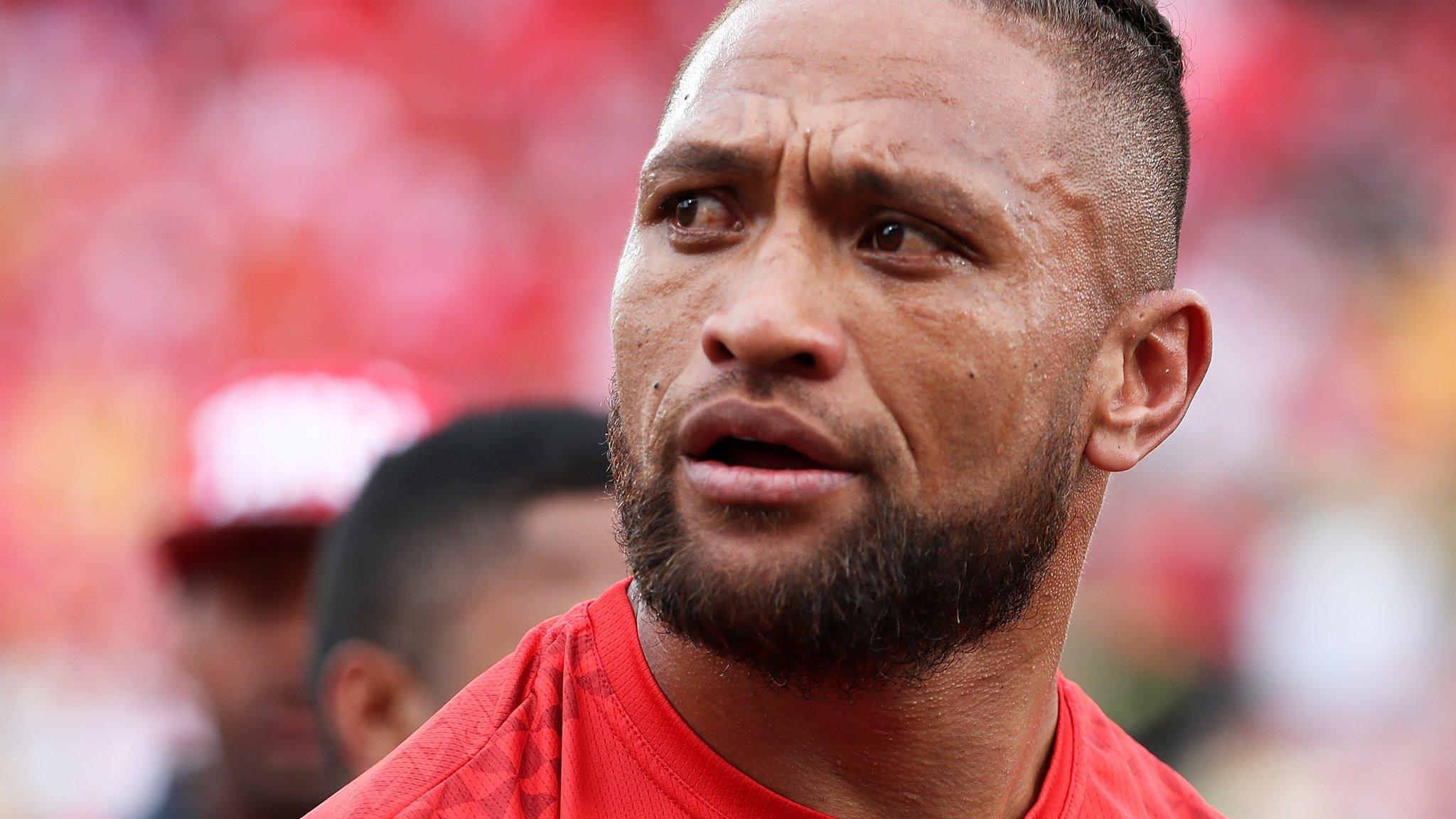 Manu Vatuvei