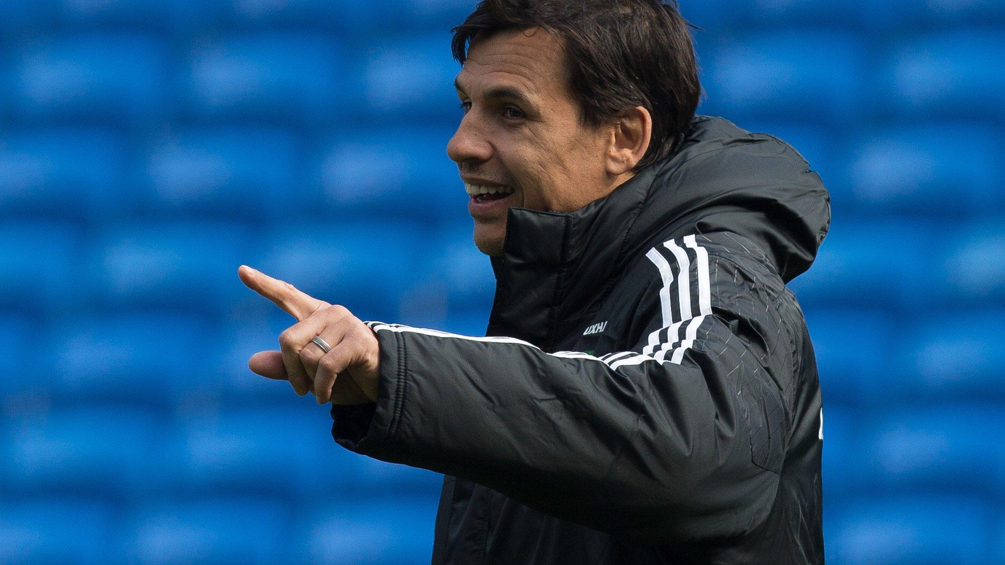 Chris Coleman