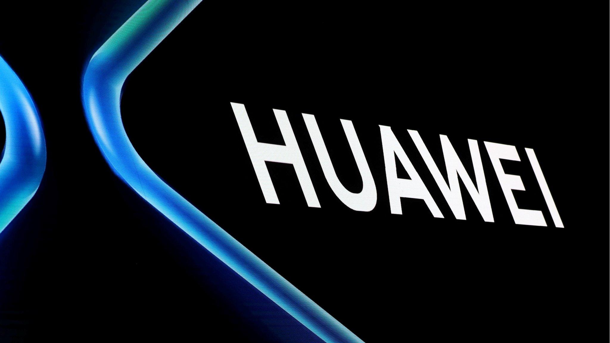 Huawei logo