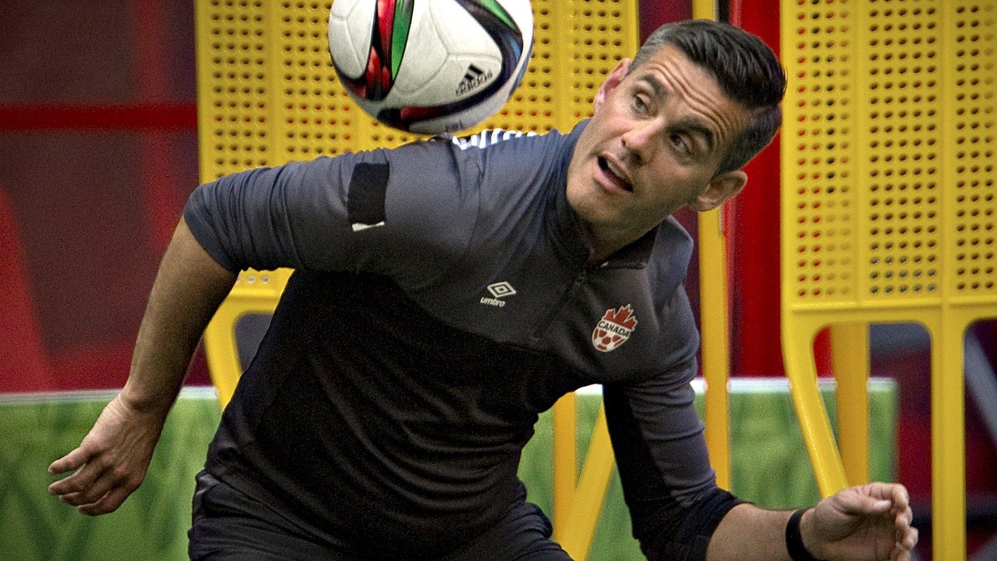 John Herdman