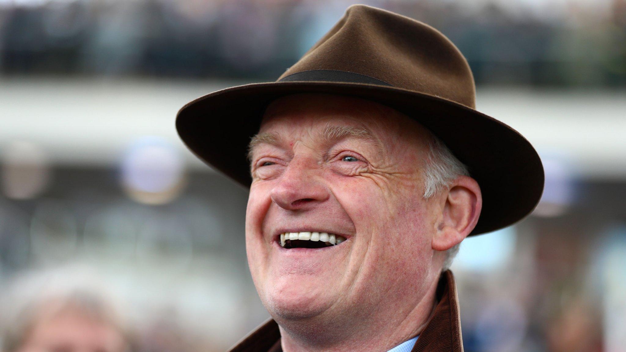 Willie Mullins