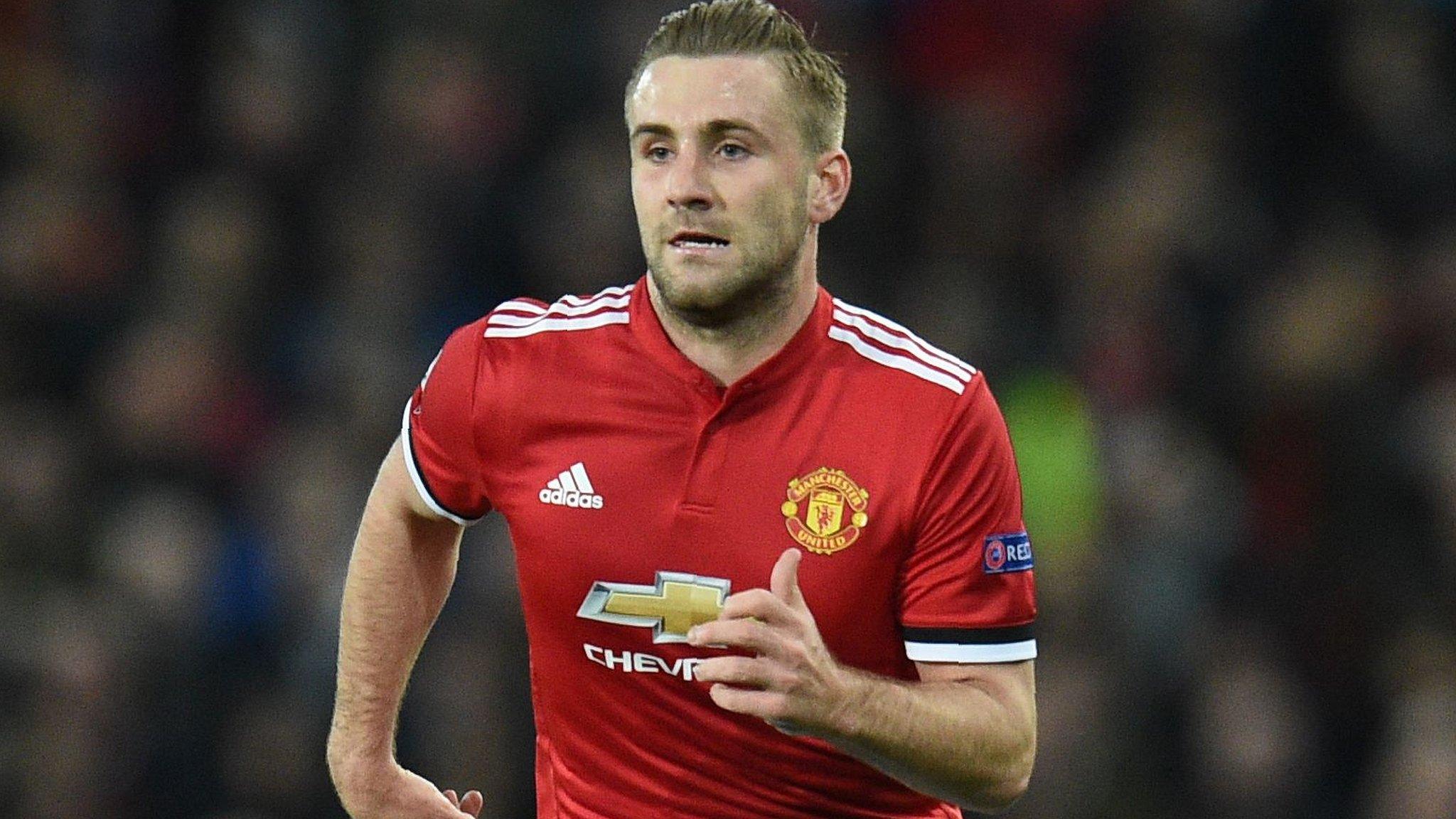 Luke Shaw