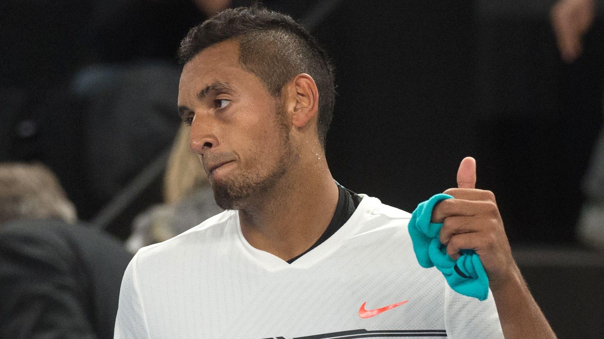 Nick Kyrgios