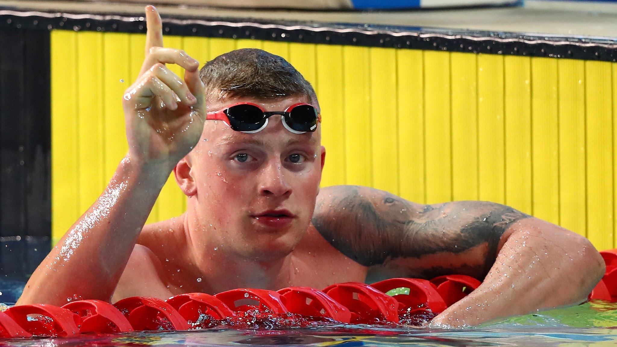 Adam Peaty