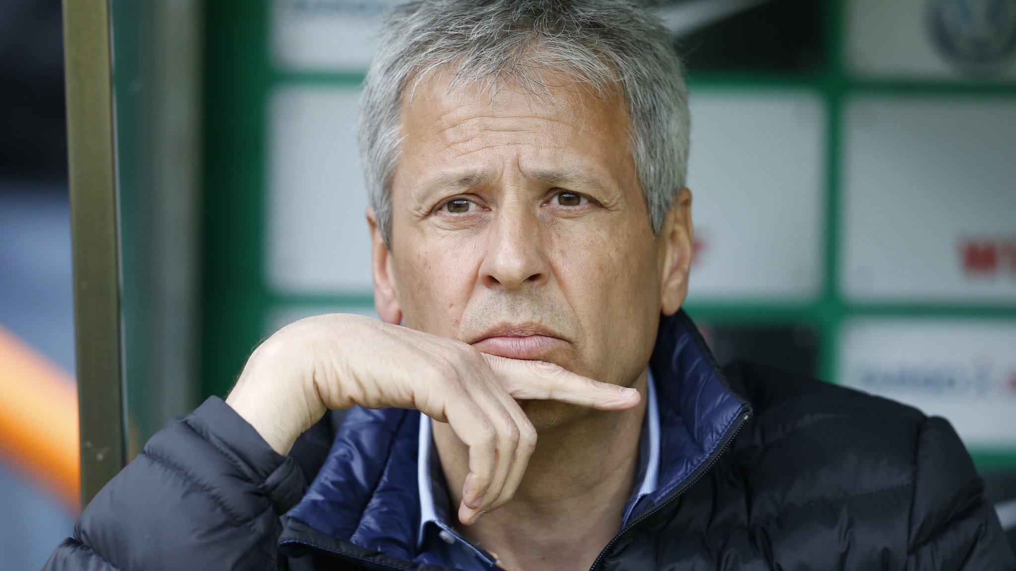 Lucien Favre