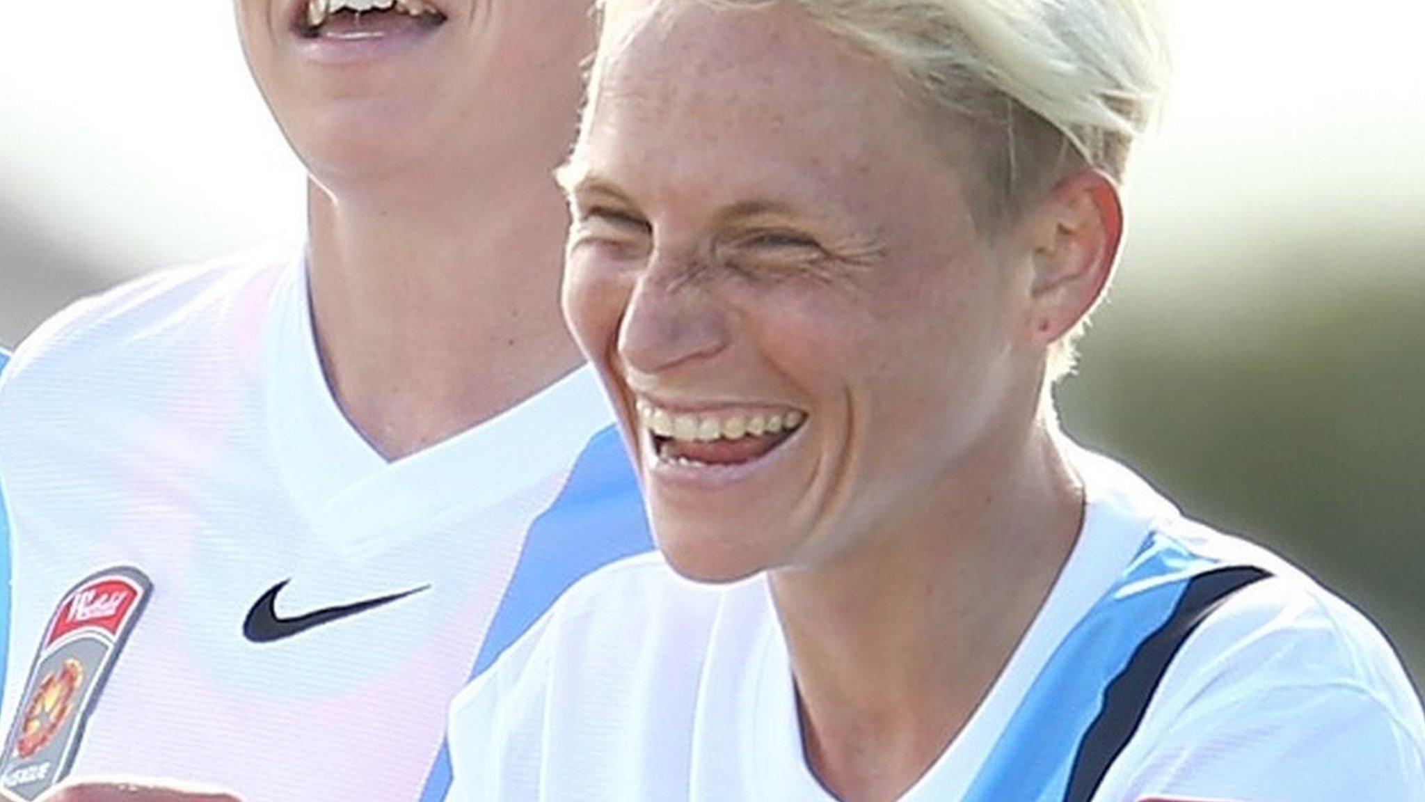 Jess Fishlock