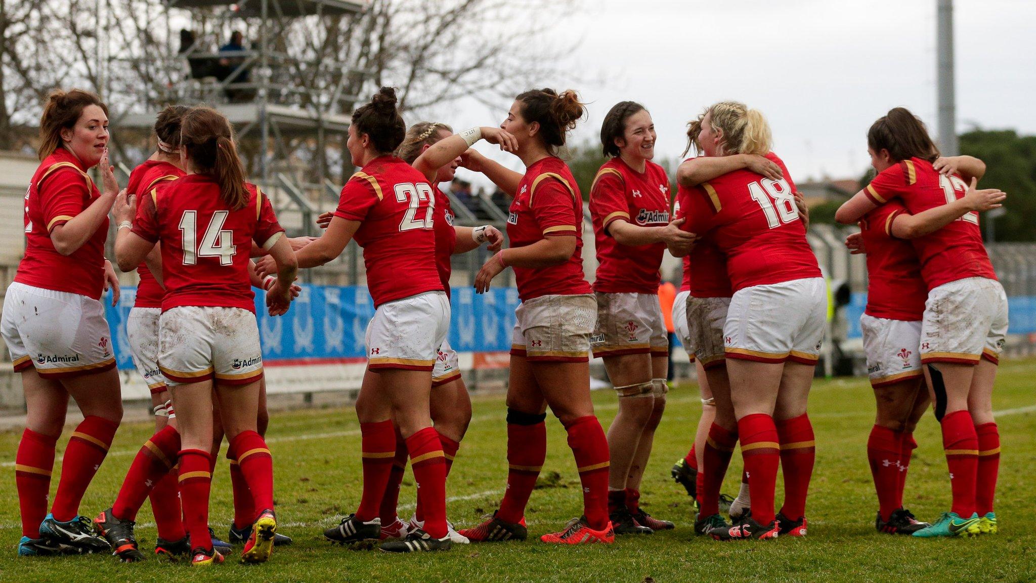 Wales Women