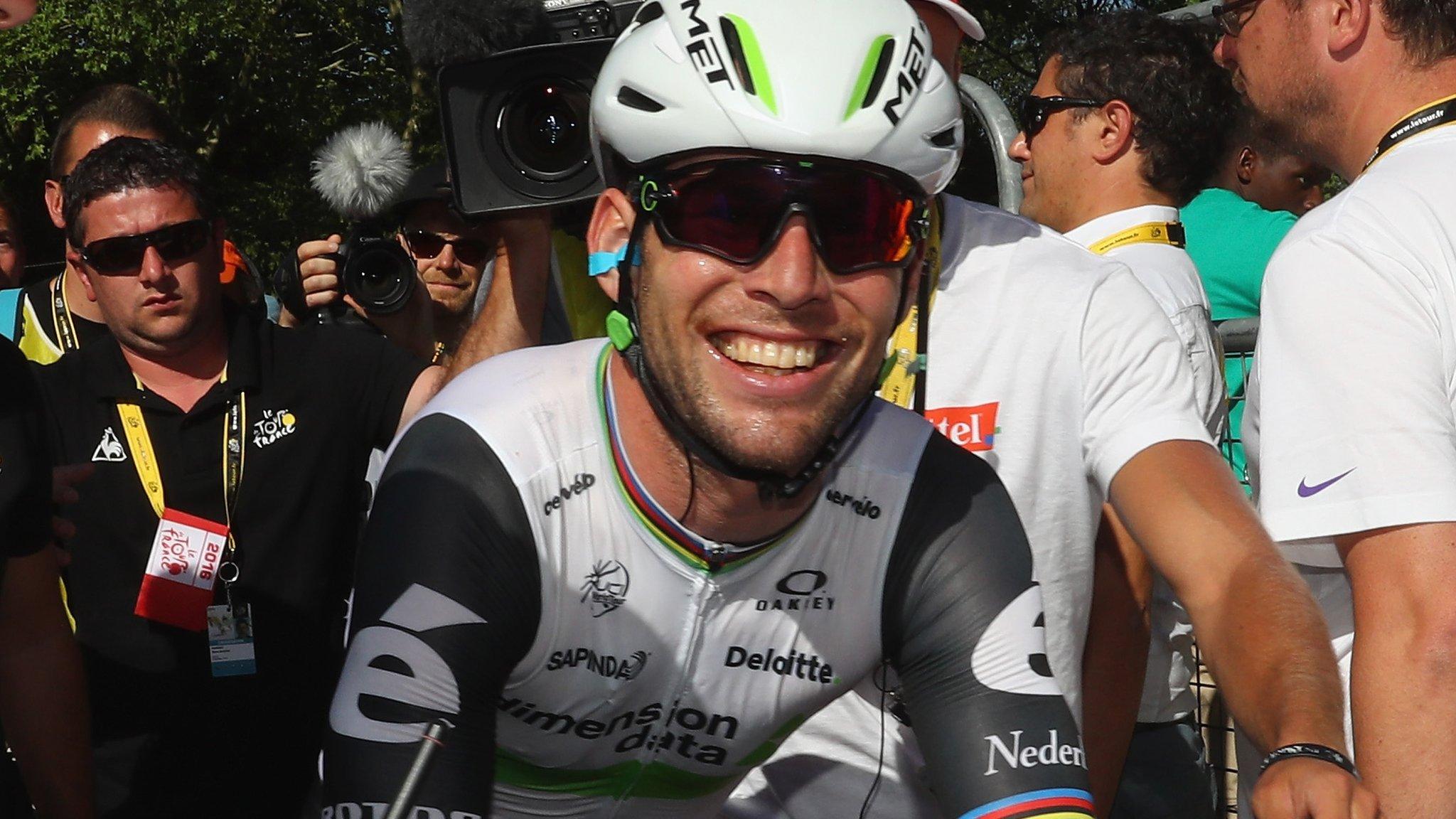 Mark Cavendish