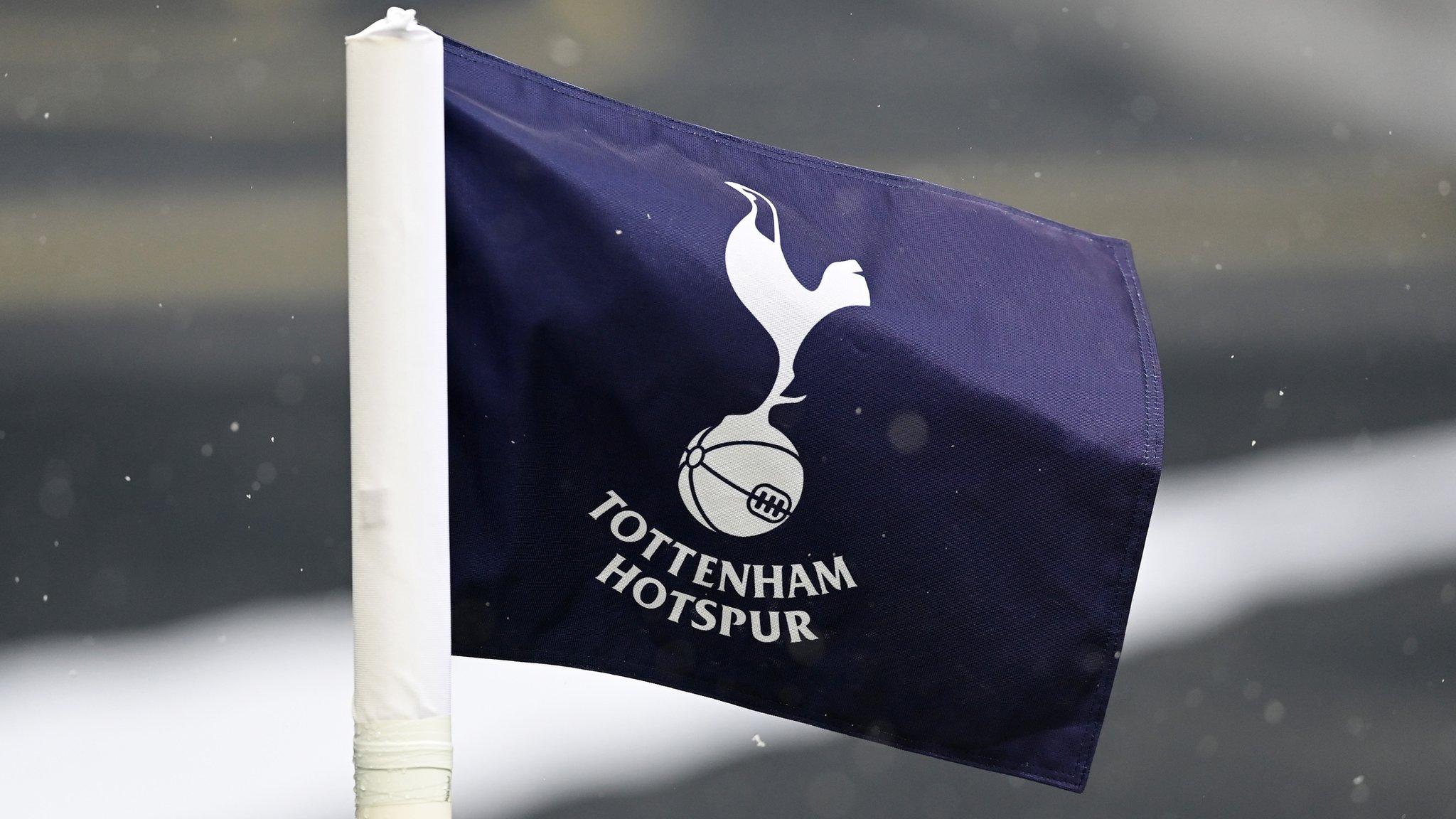 Tottenham flag