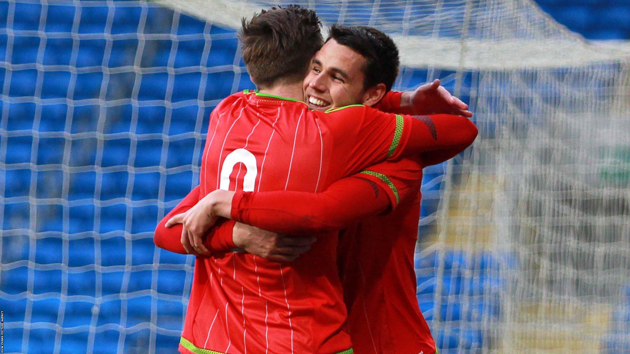 Wales U21