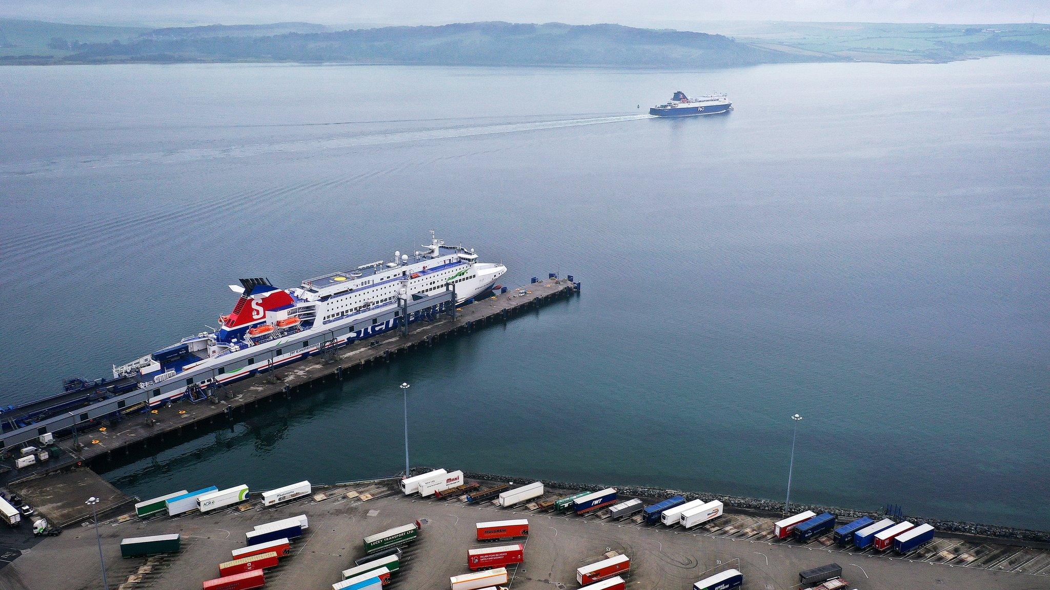 Cairnryan