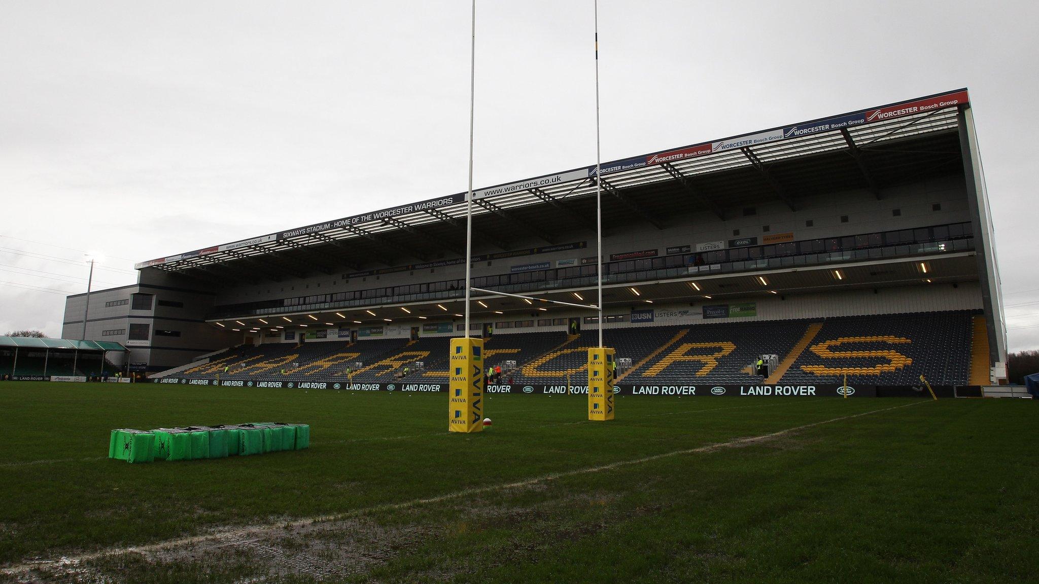 Sixways Stadium