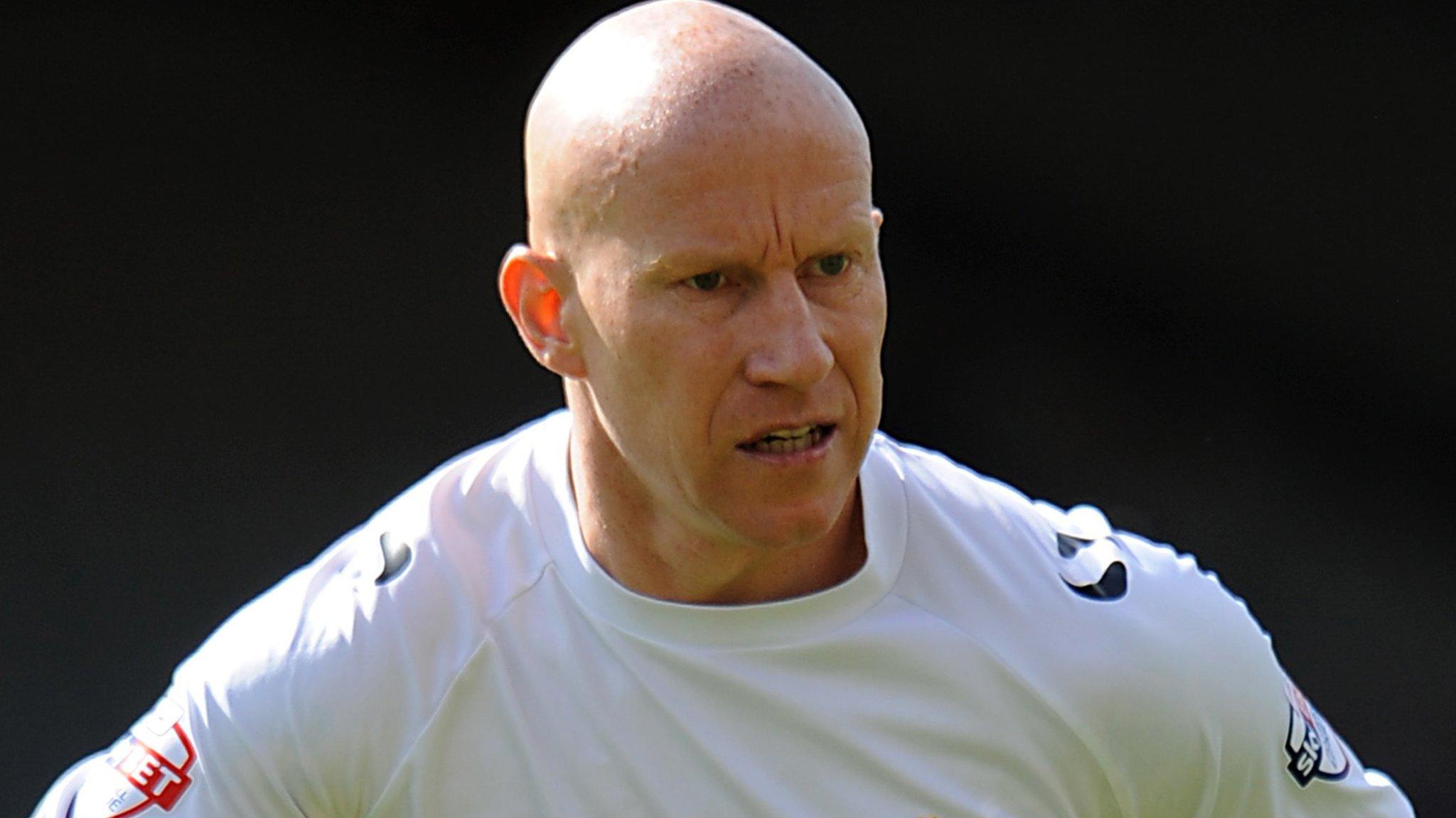 Lee Hughes once cost £5m when he left West Bromwich Albion for Coventry City in 2001