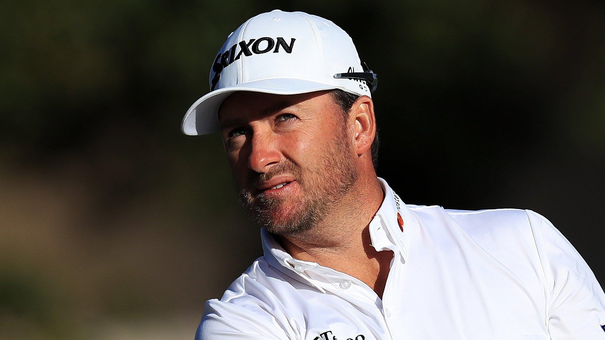 Graeme McDowell