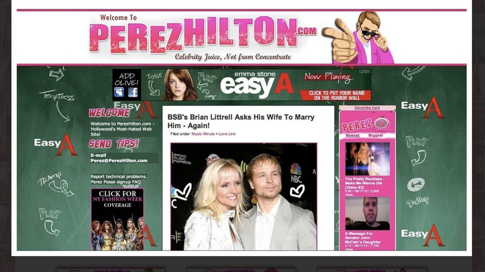 PerezHilton.com