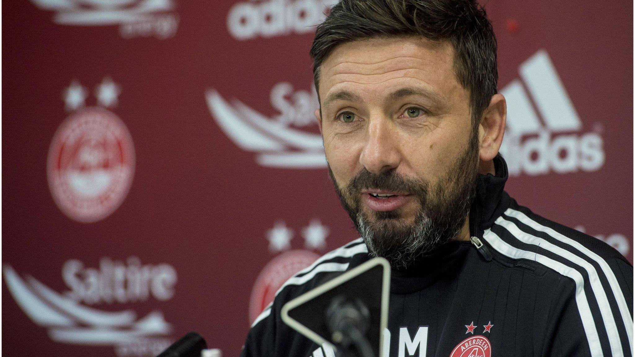 Derek McInnes