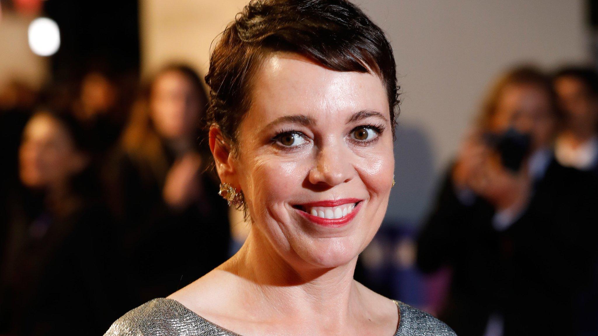 Olivia Colman