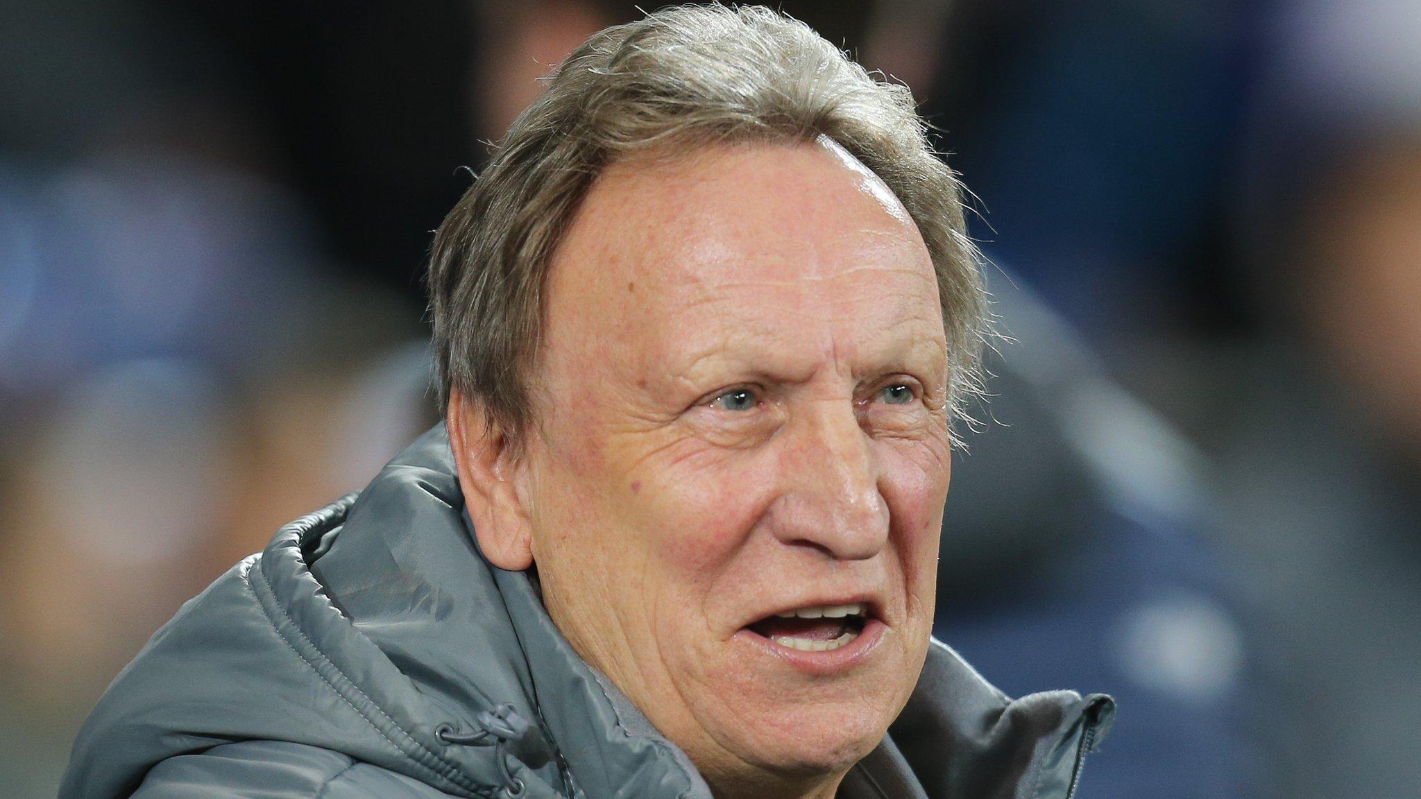 Neil Warnock