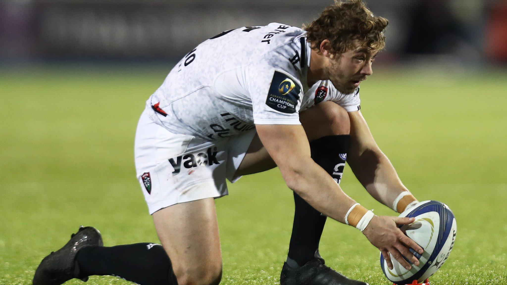 Leigh Halfpenny