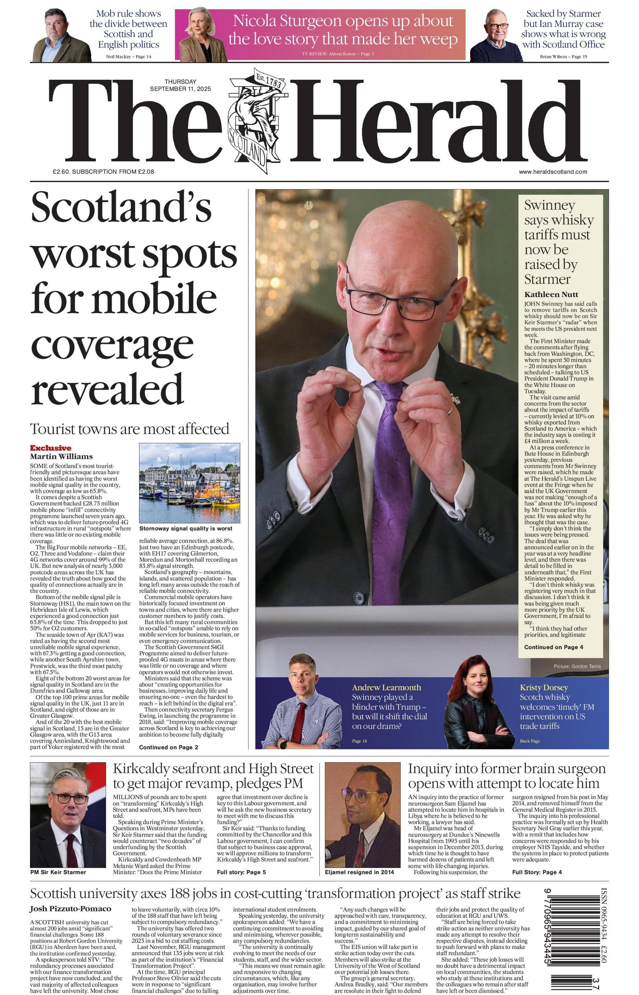 The Herald