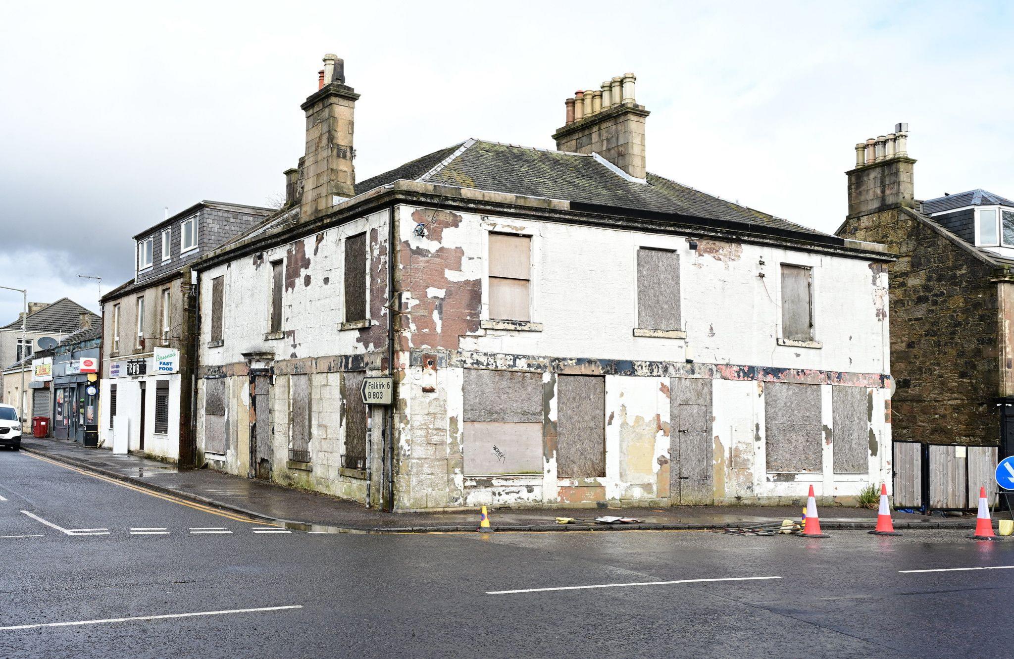 Royal Hotel, Slamannan