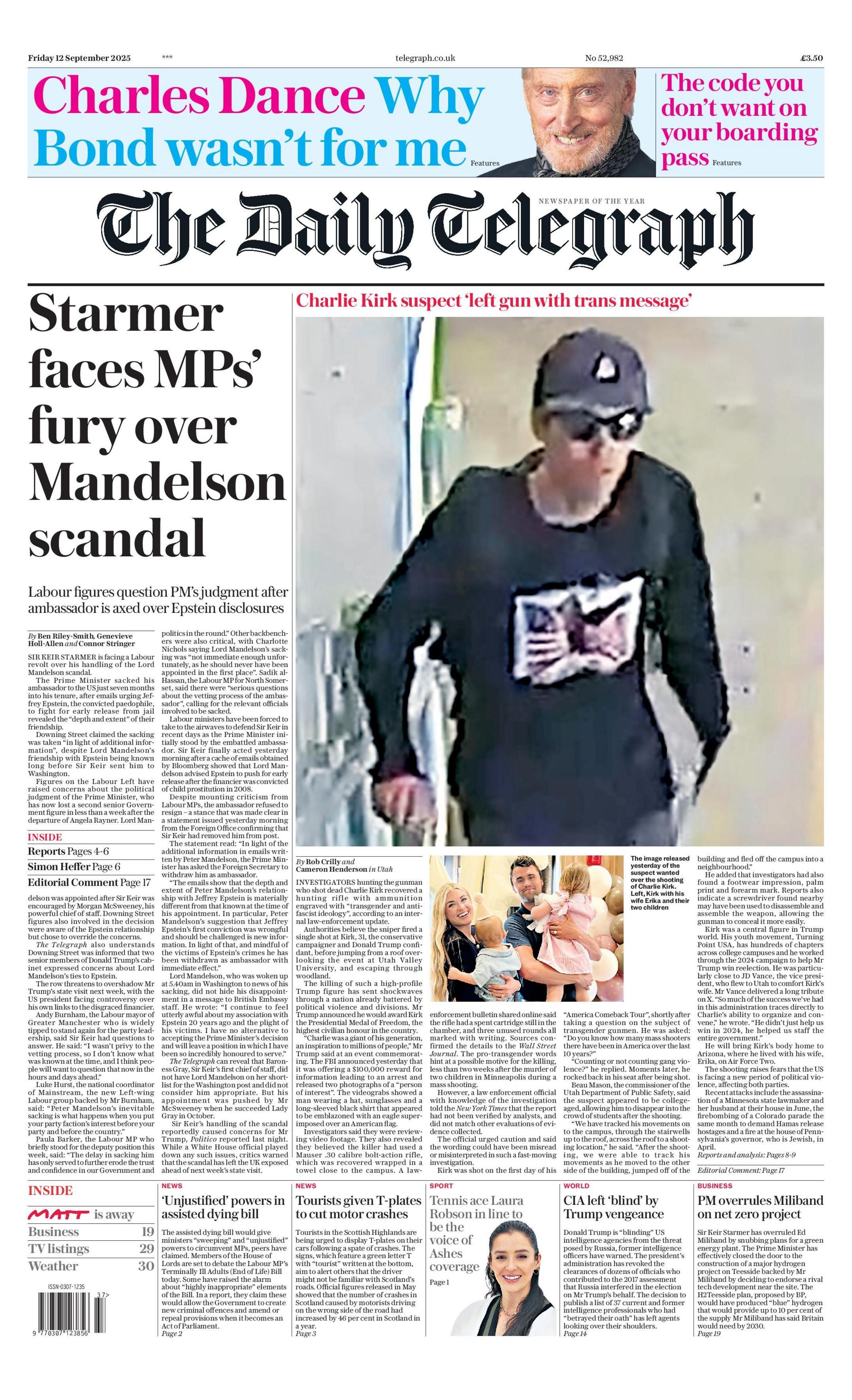 The Telegraph