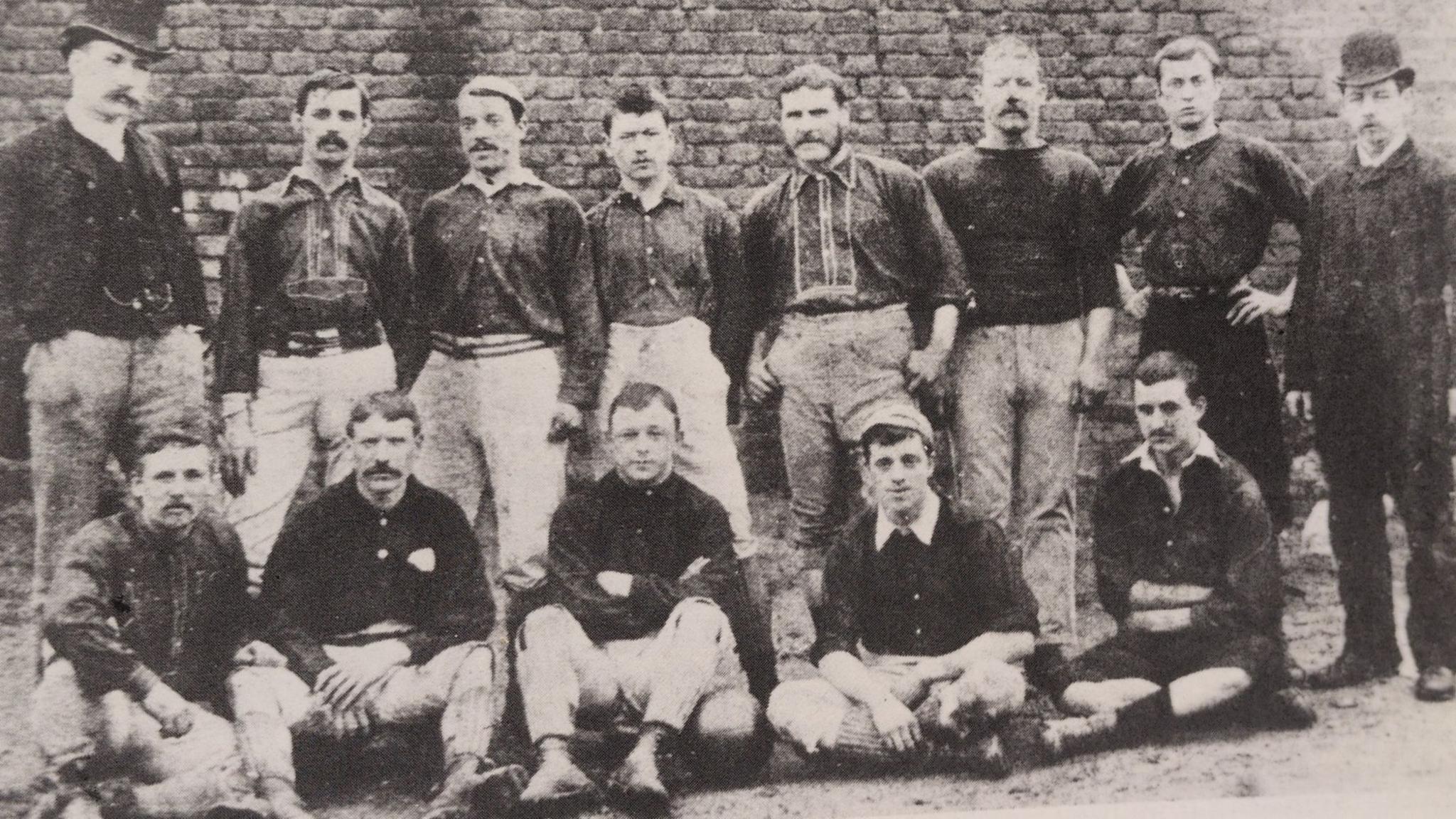 Millwall ann an 1888 
