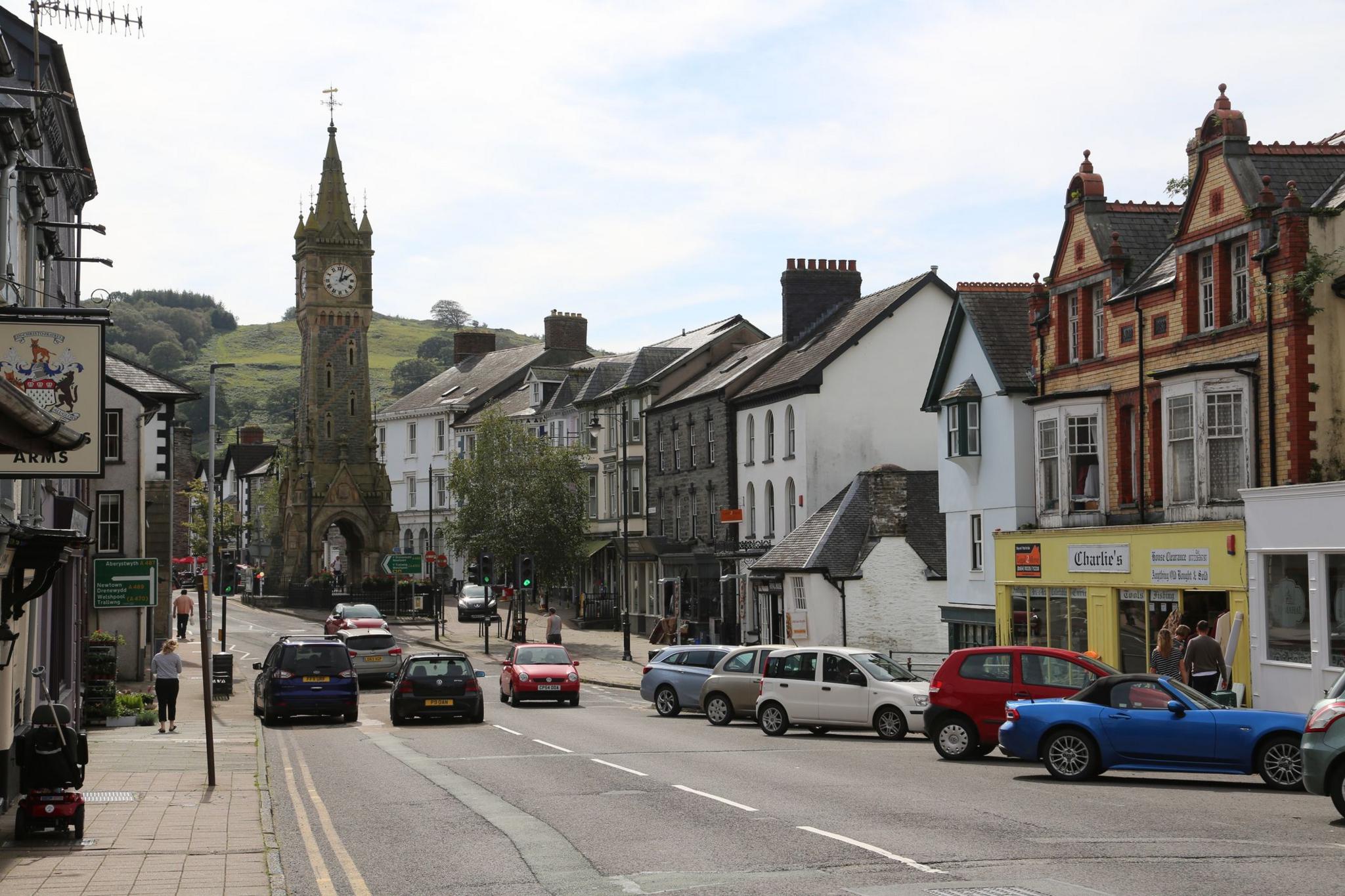 Machynlleth