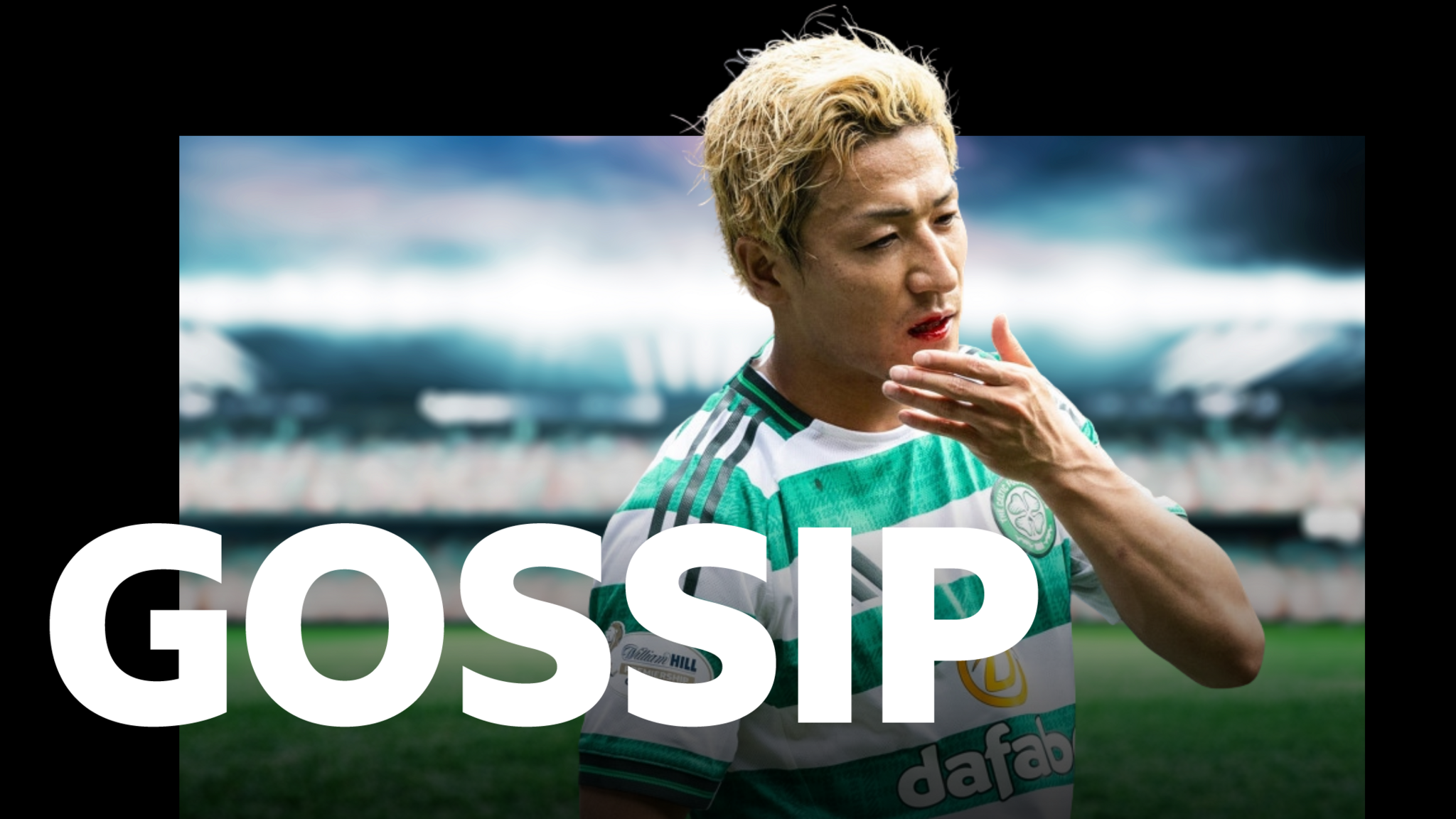Daizen Maeda - Scottish gossip