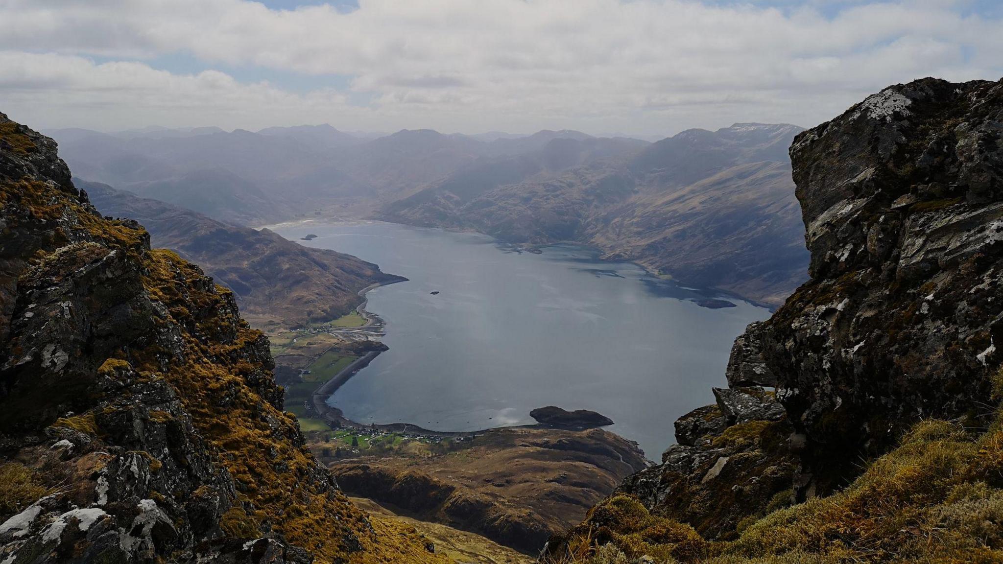 Loch Shubhairne