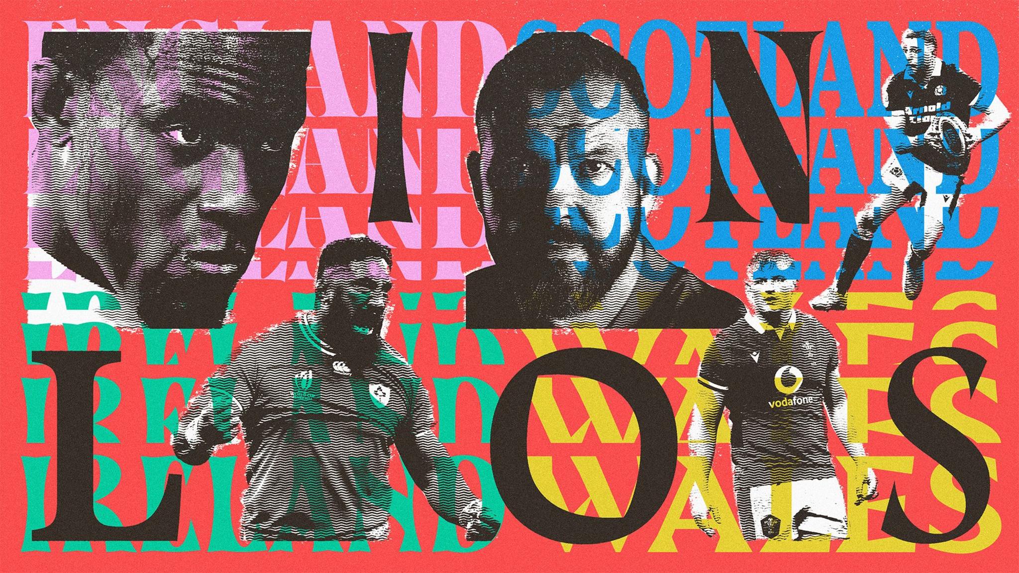 Lions graphic