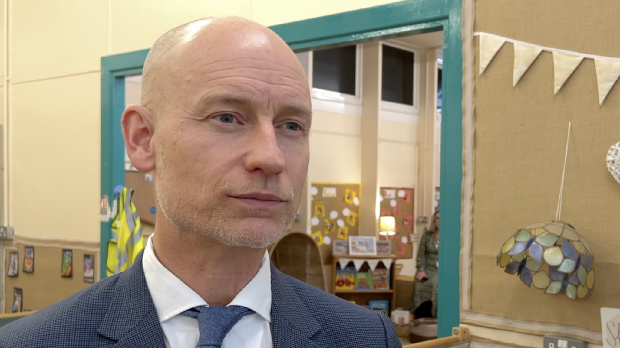 Stephen Kinnock