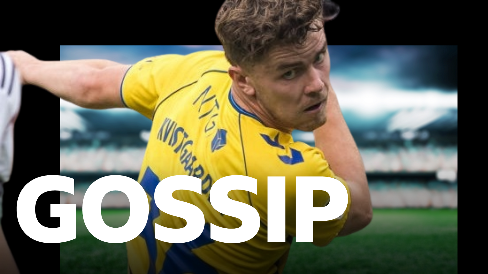 Scottish gossip - Mathias Kvistgaarden