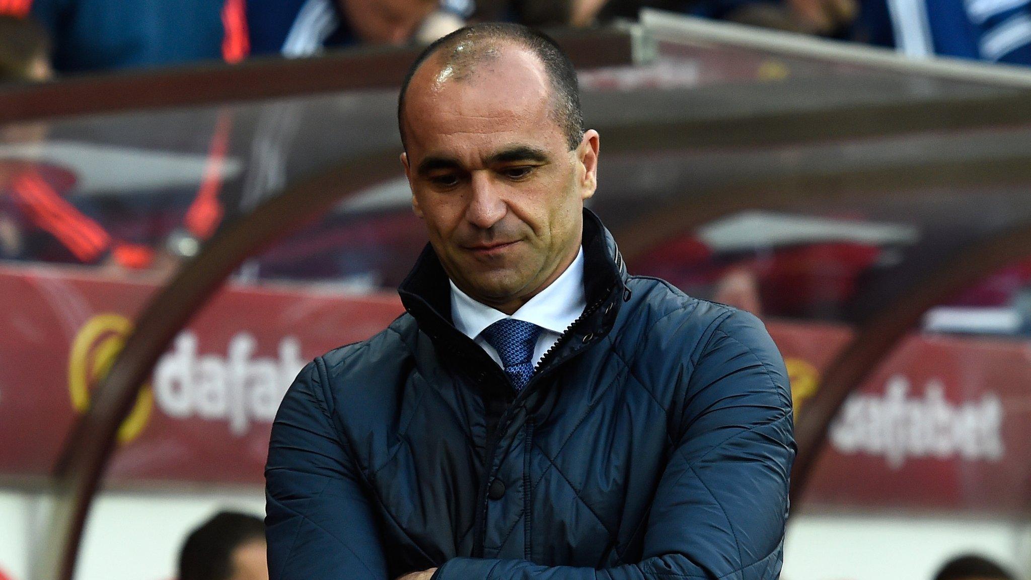 Roberto Martinez