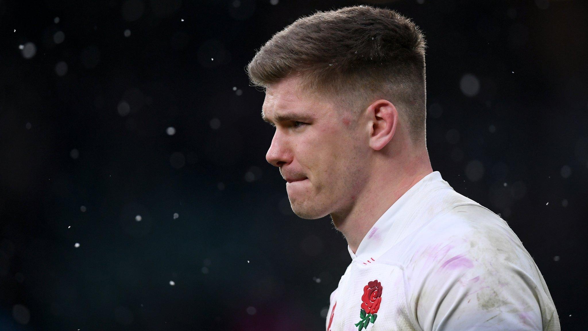 Owen Farrell