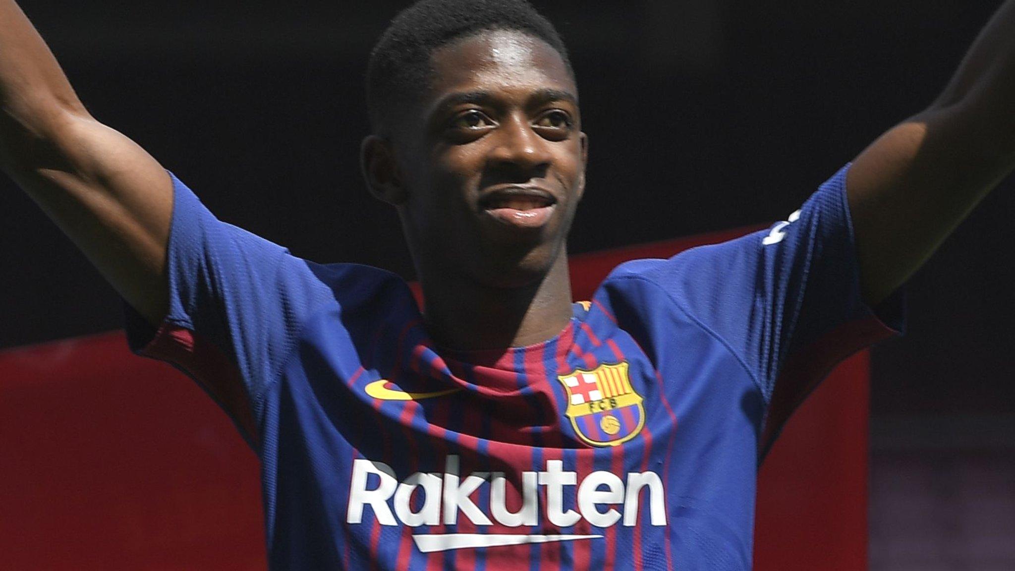 Ousmane Dembele