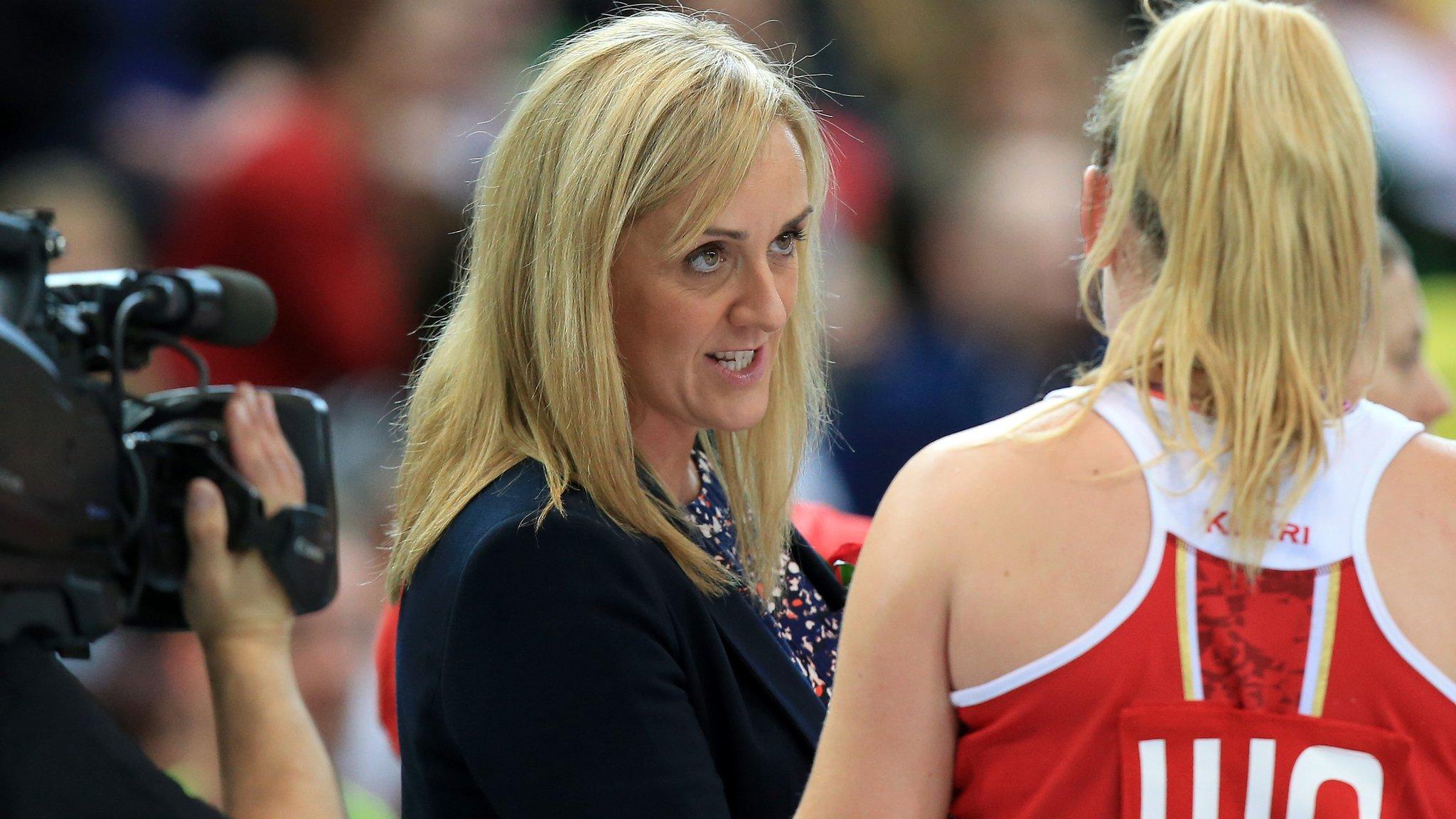 Tracey Neville