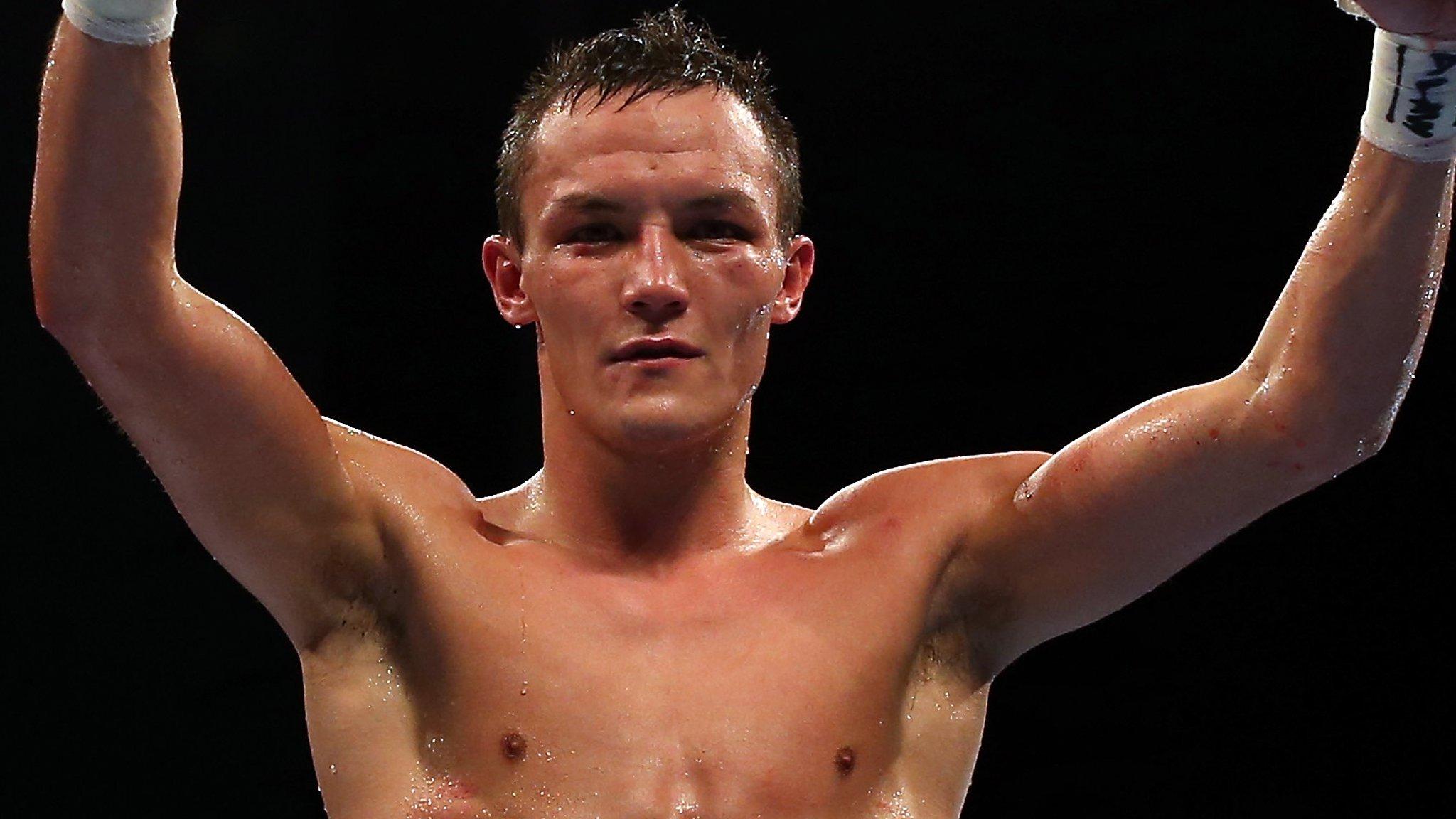 Josh Warrington