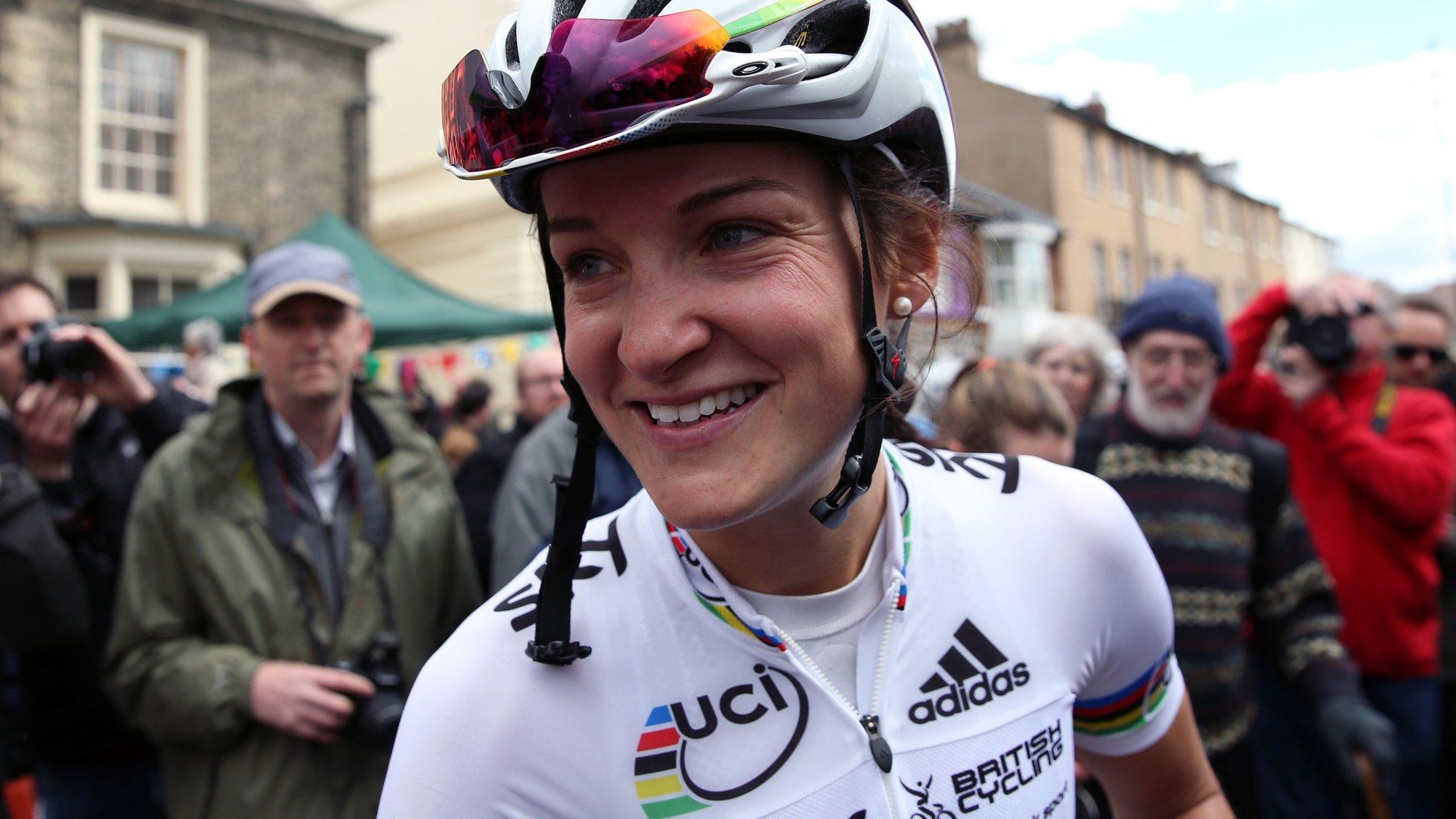 Lizzie Armitstead