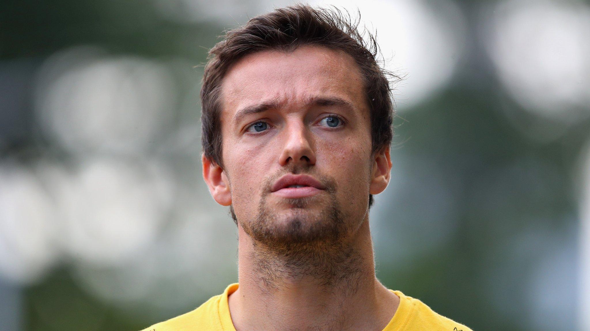 Jolyon Palmer