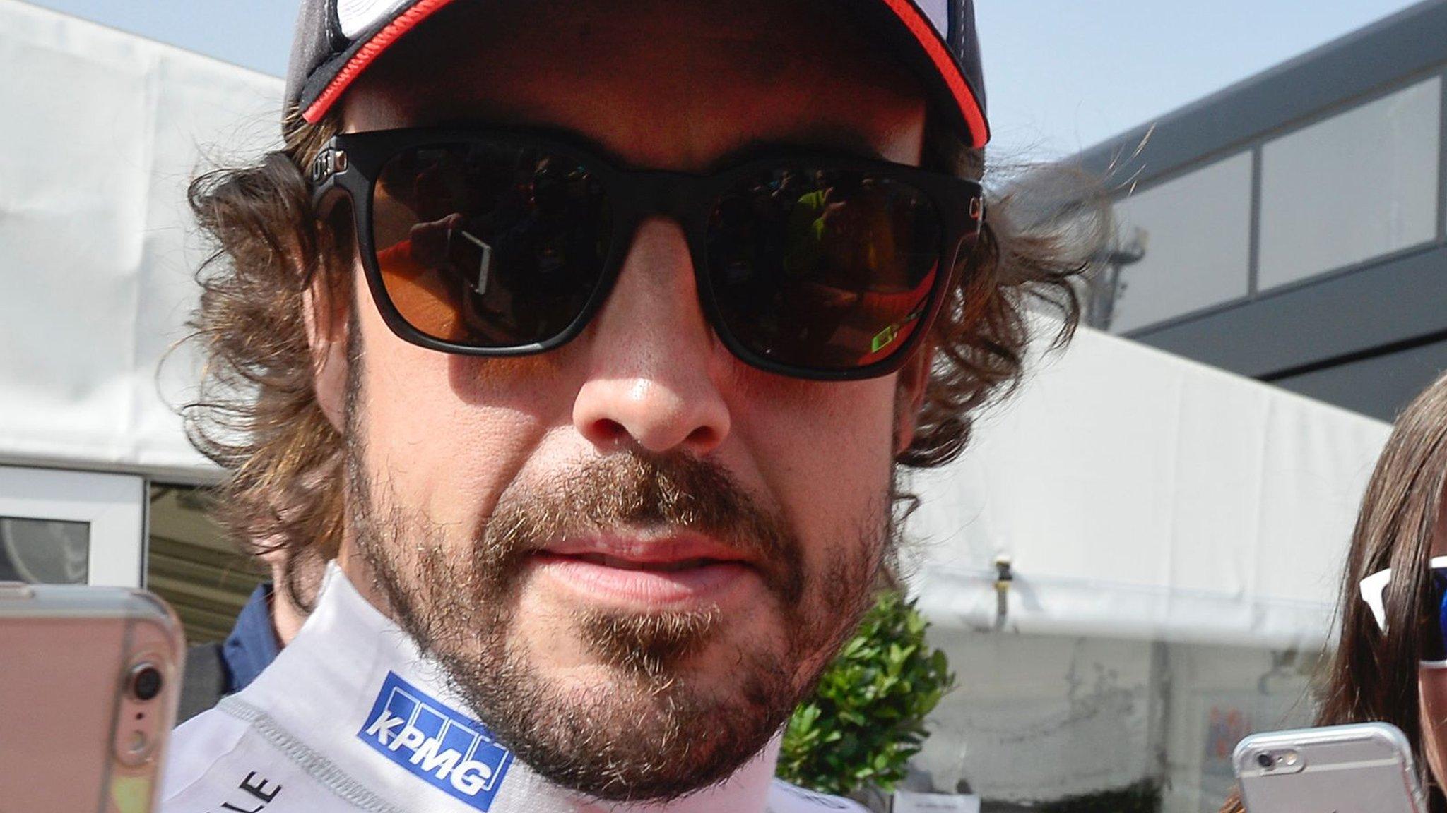 Fernando Alonso