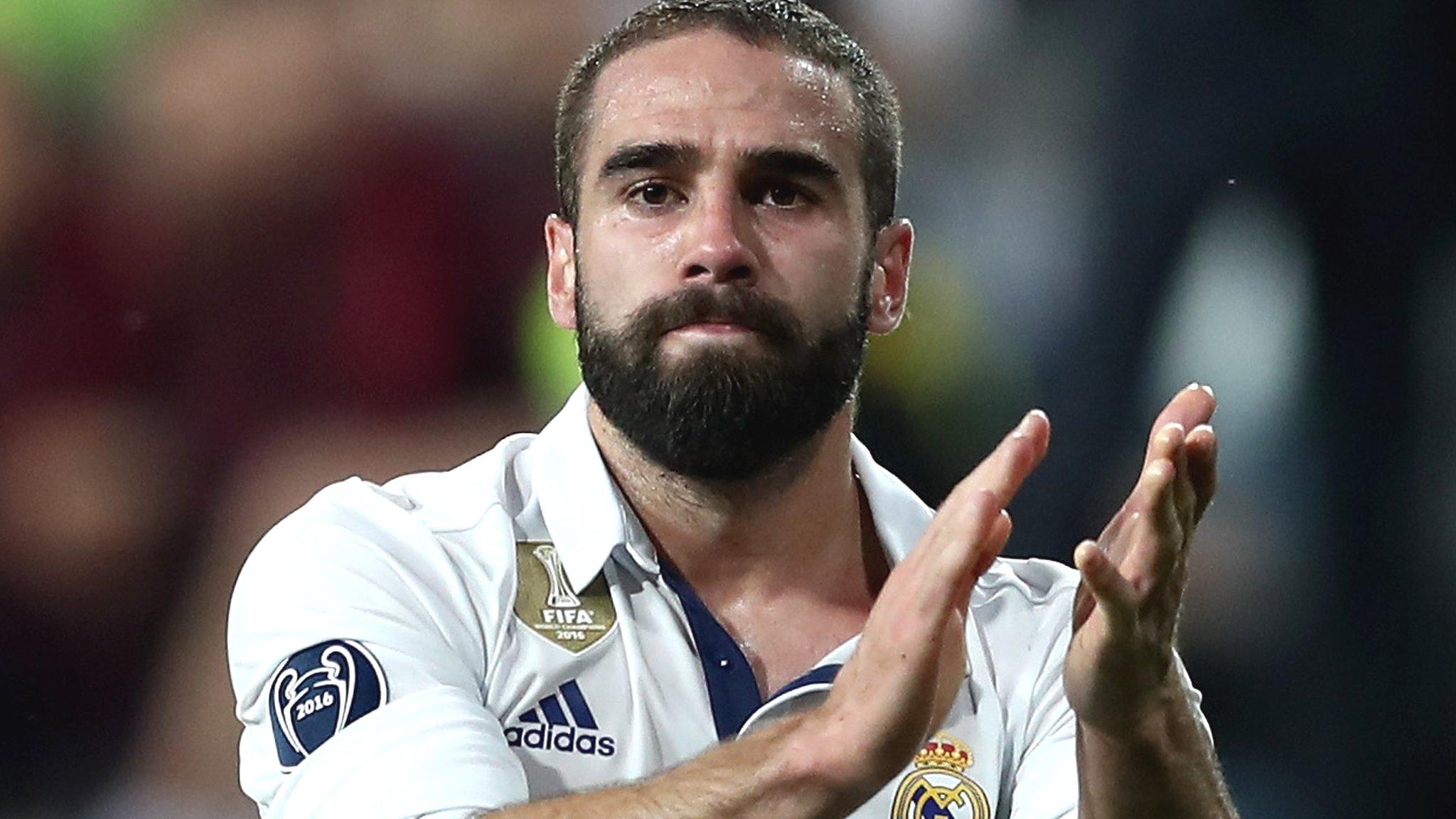 Dani Carvajal