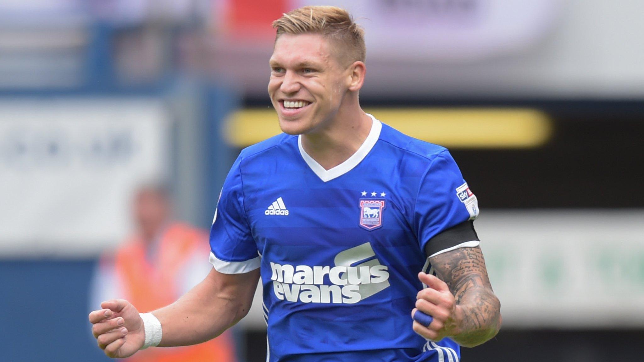 Martyn Waghorn