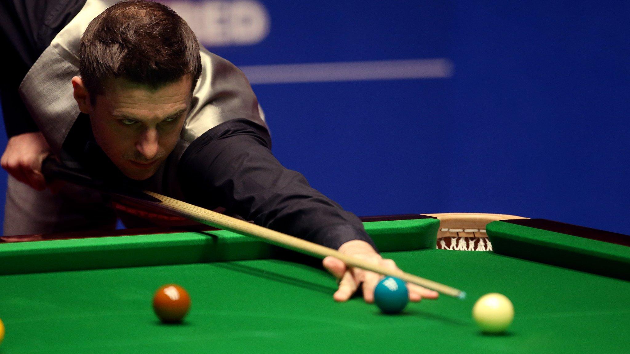 Mark Selby