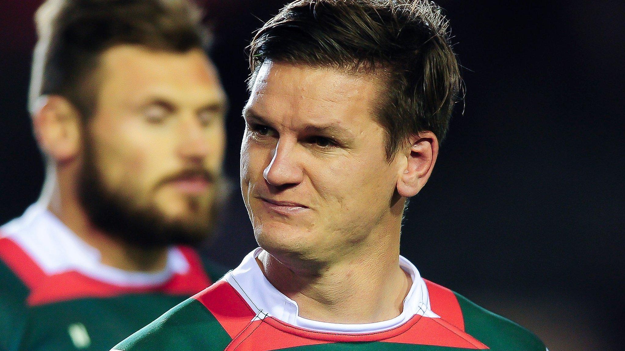 Freddie Burns