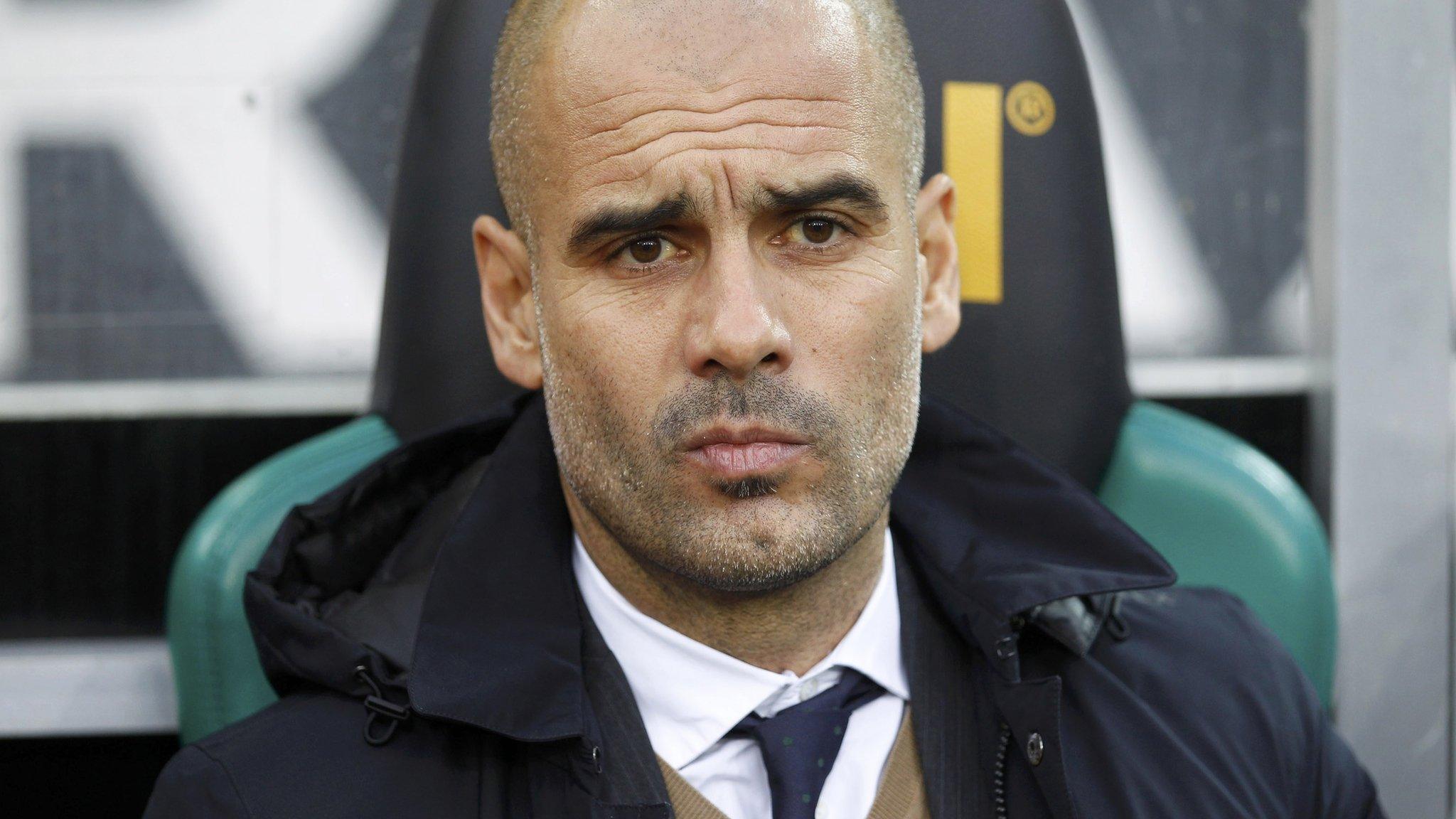 Pep Guardiola