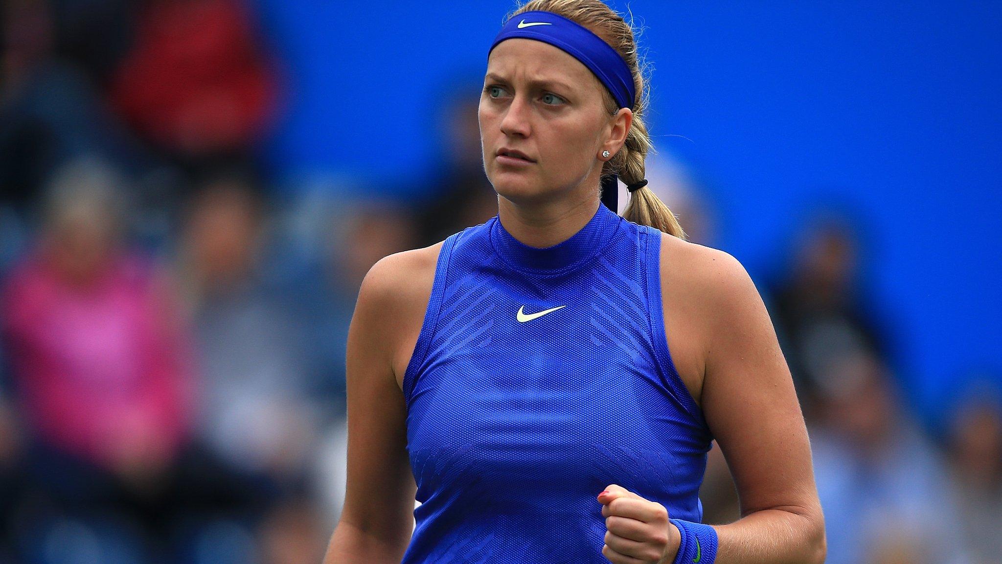 Petra Kvitova