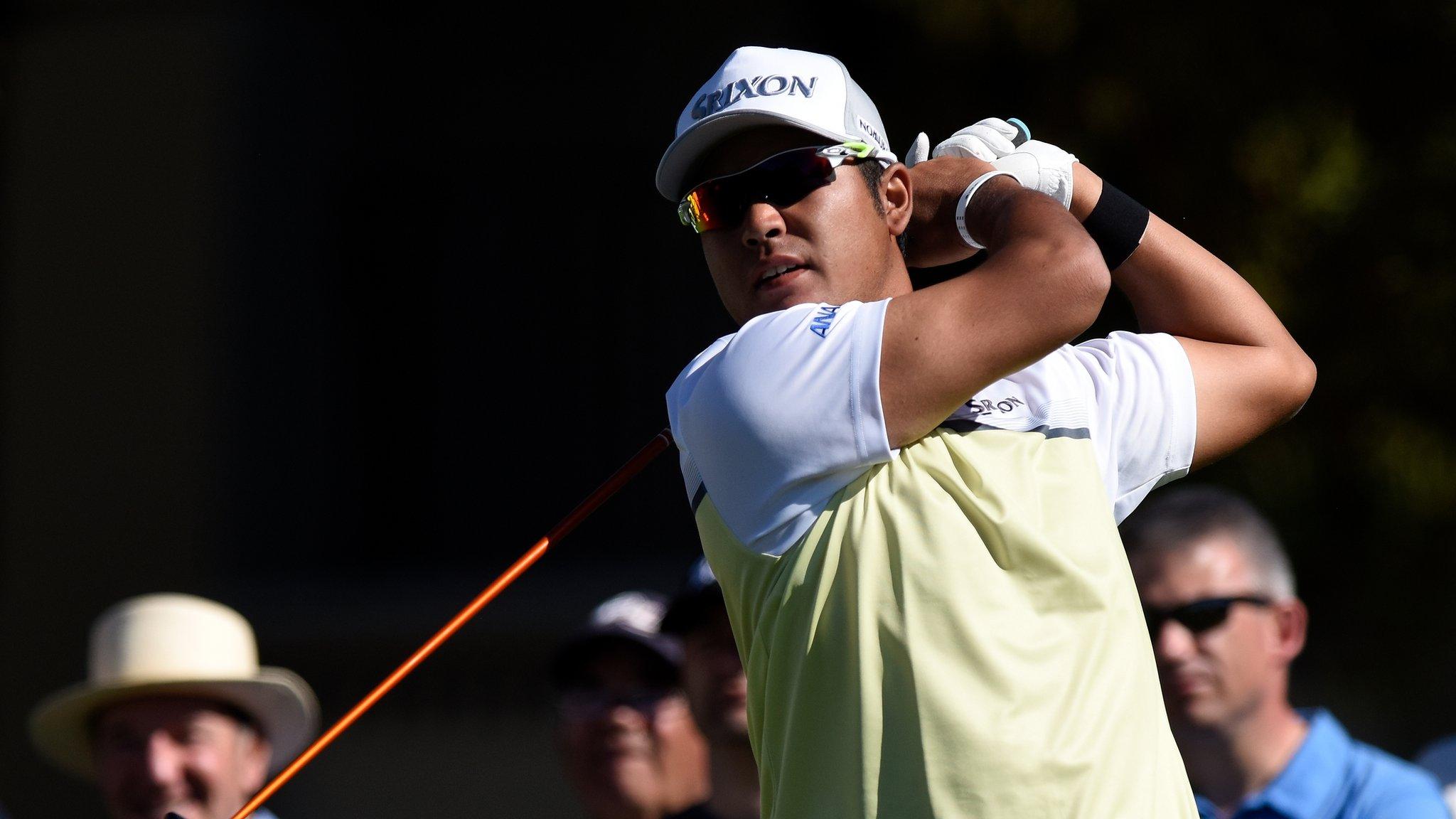 Hideki Matsuyama